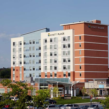 Hyatt Place New York Yonkers Eksteriør billede