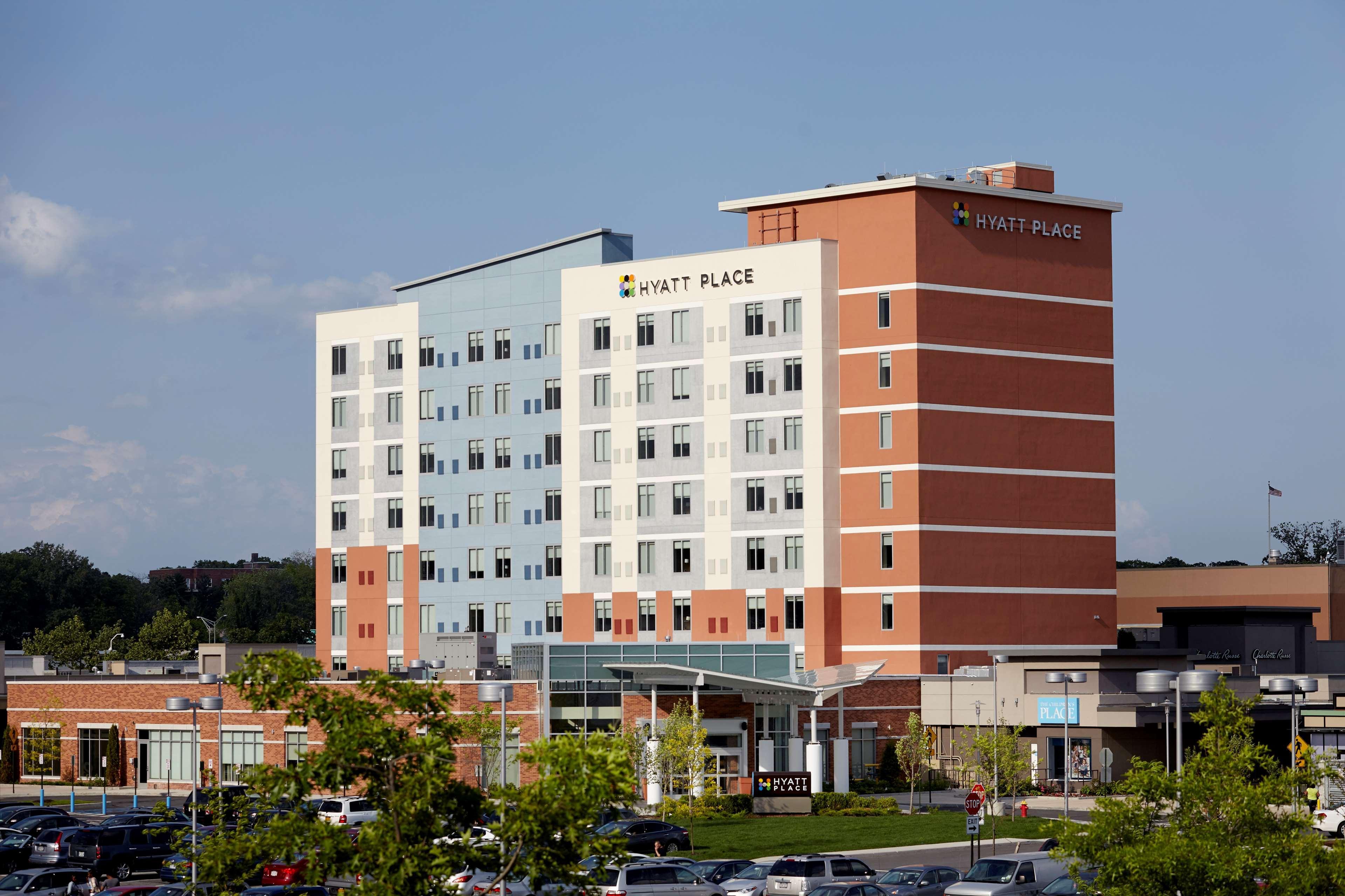 Hyatt Place New York Yonkers Eksteriør billede