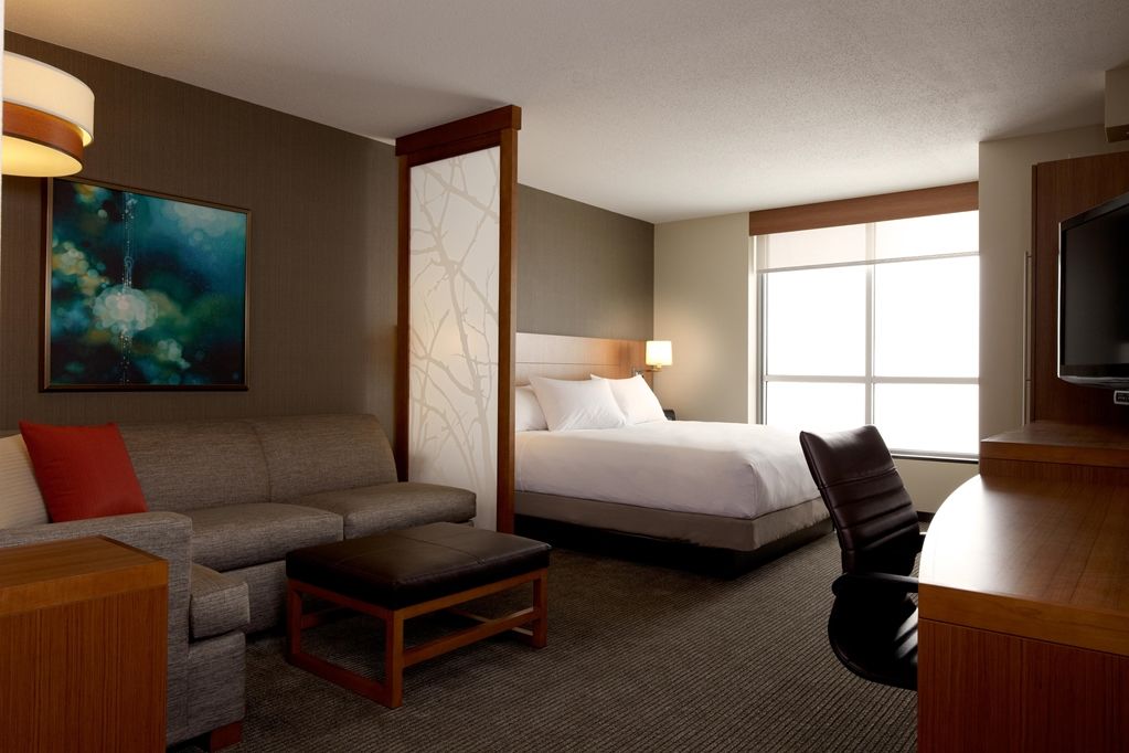 Hyatt Place New York Yonkers Værelse billede