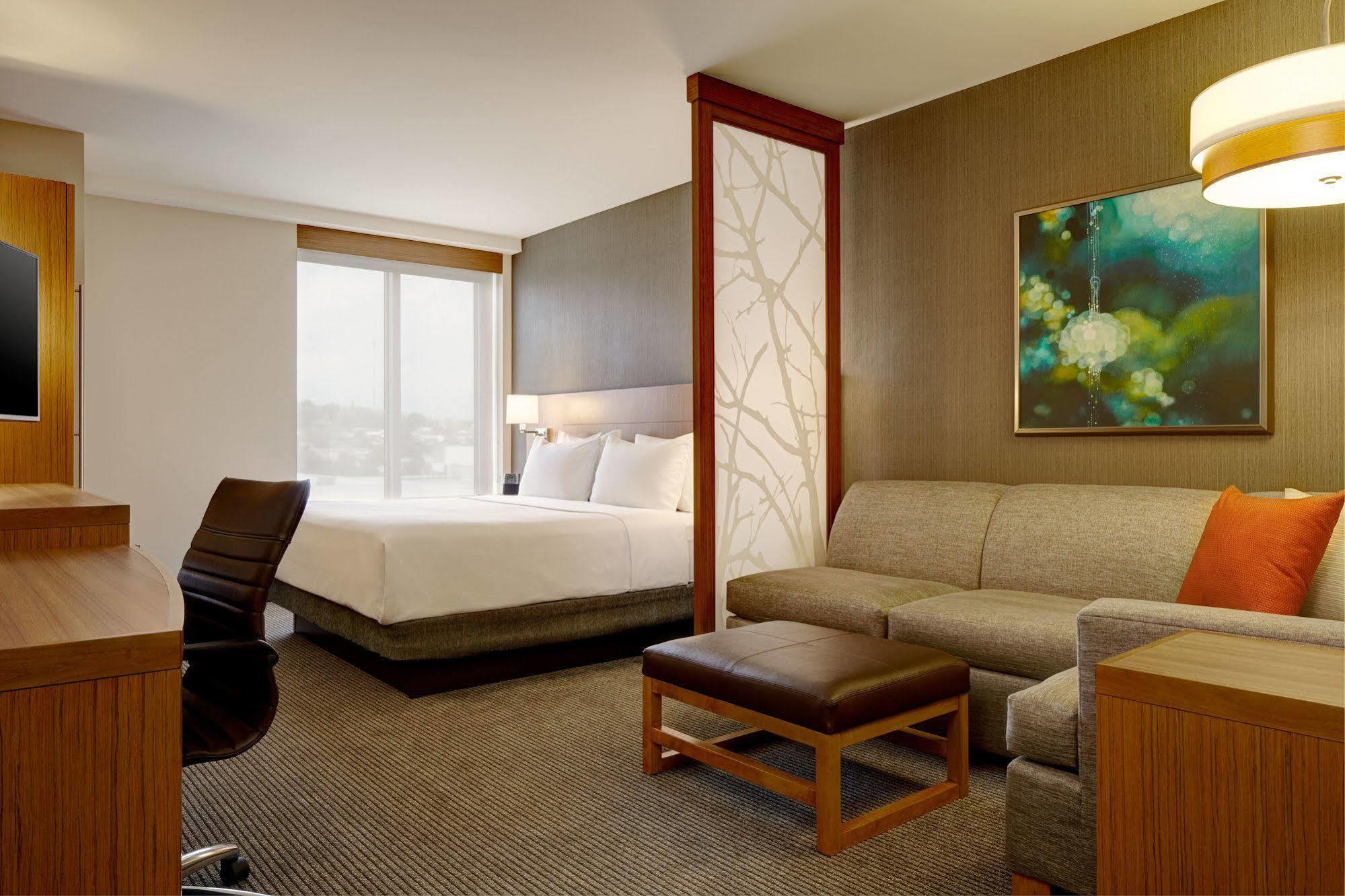 Hyatt Place New York Yonkers Eksteriør billede