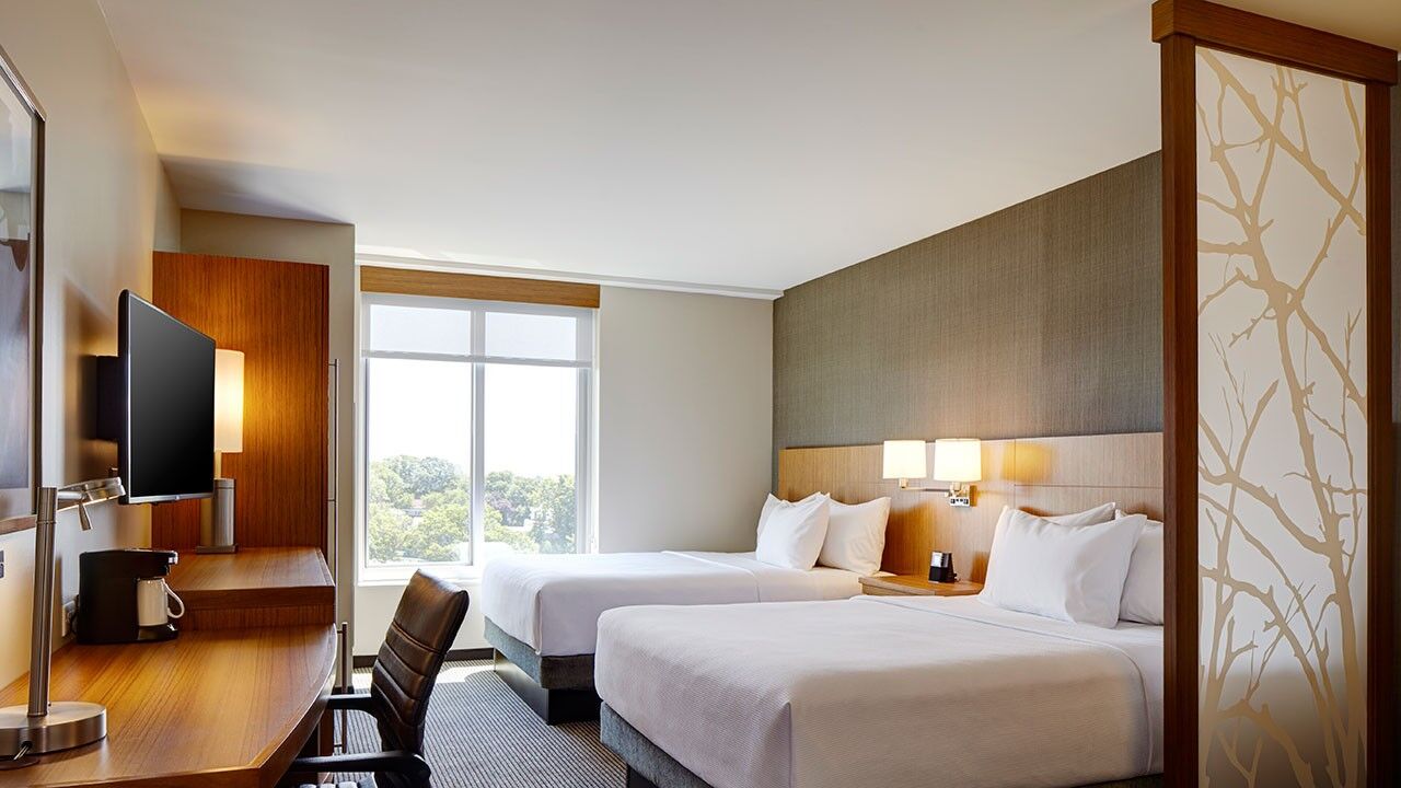 Hyatt Place New York Yonkers Eksteriør billede