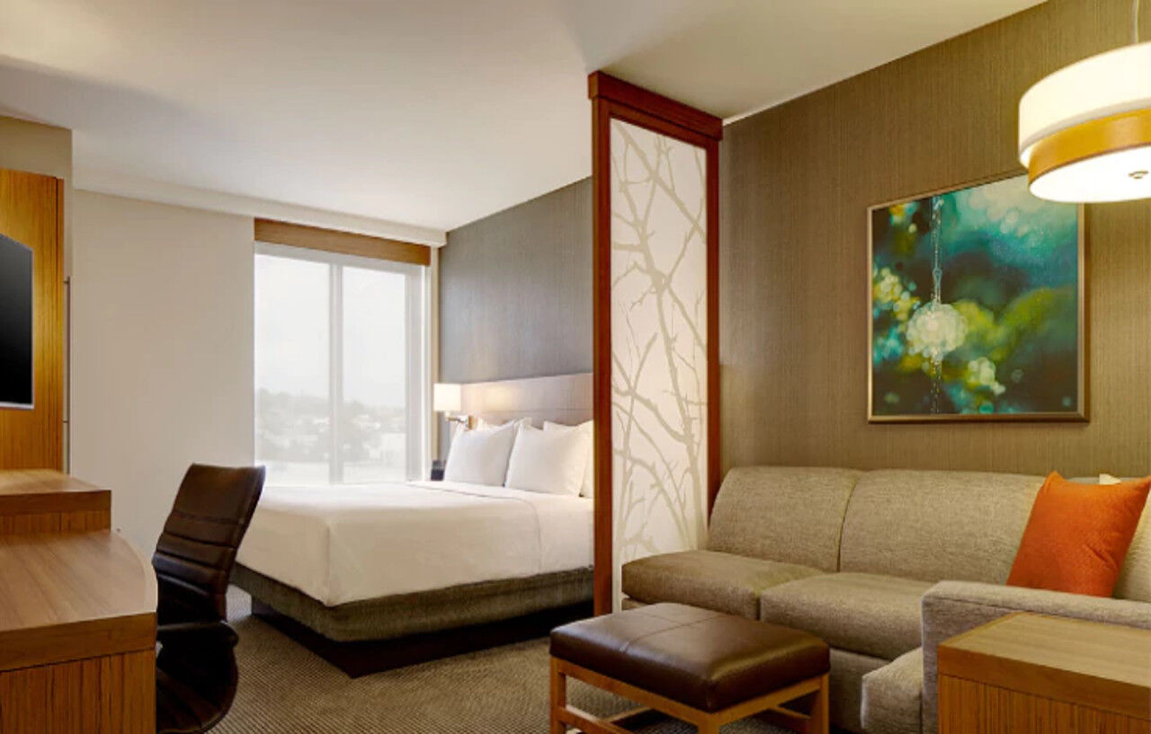 Hyatt Place New York Yonkers Eksteriør billede